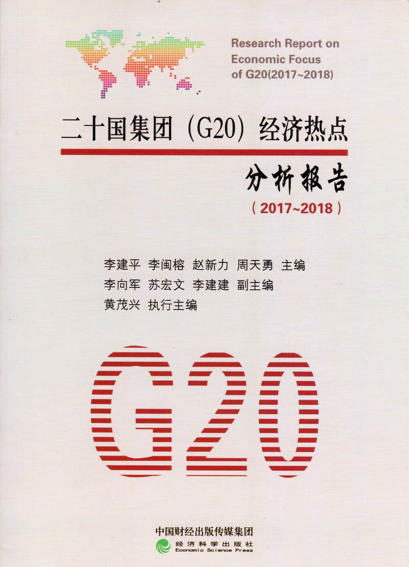 插欧美美女bb二十国集团（G20）经济热点分析报告（2017-2018）